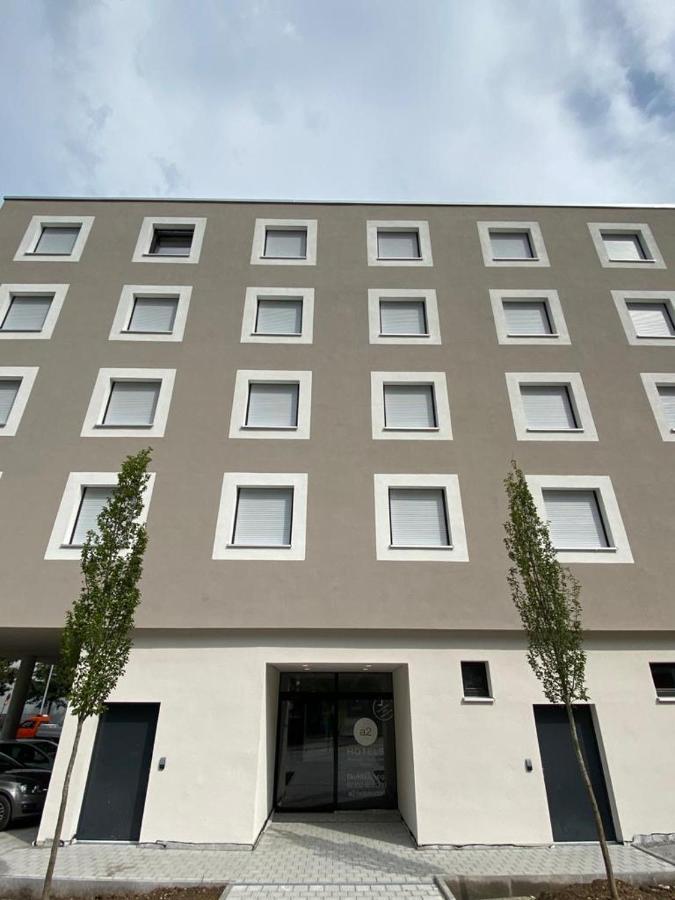 A2 Hotels Wernau Am Quadrium Exteriér fotografie