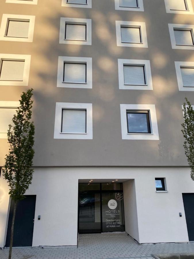 A2 Hotels Wernau Am Quadrium Exteriér fotografie